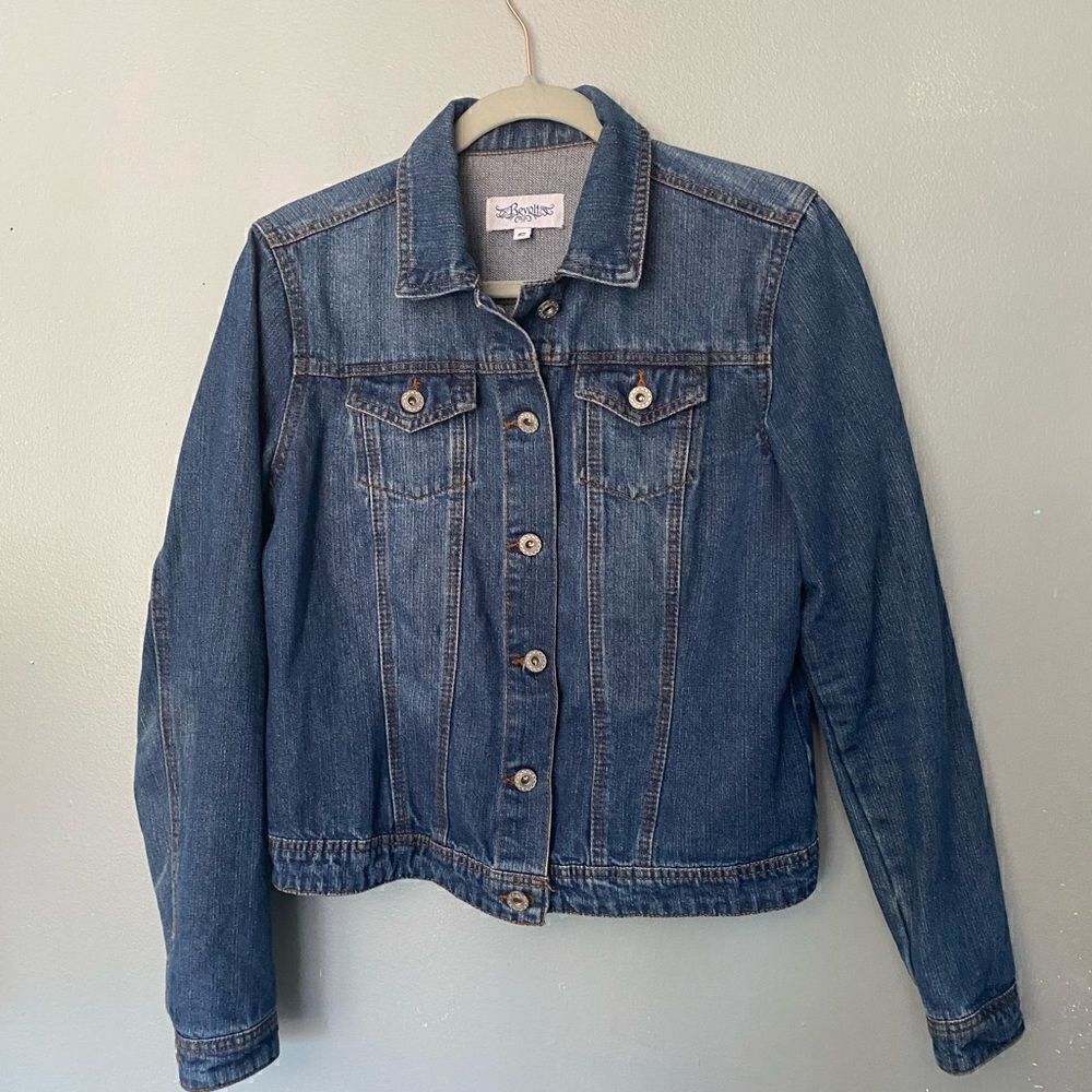 Revolt Jeans Jacket S
